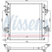 Nissens | Kühler, Motorkühlung | 646824 Nissens | Kühler, Motorkühlung | 646824