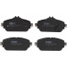 GDB2070 Bremsbelagsatz, Scheibenbremse