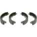 BOSCH | Bremsbackensatz | 0 986 487 417 BOSCH | Bremsbackensatz | 0 986 487 417