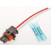 Metzger | Kabelreparatursatz, Einspritzventil | 2324001