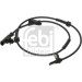 febi bilstein | Sensor, Raddrehzahl | 198145