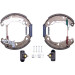 8DB 355 004-311 Bremsbackensatz Shoe Kit Pro