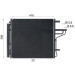 Mahle | Kondensator, Klimaanlage | AC 1069 000S Mahle | Kondensator, Klimaanlage | AC 1069 000S