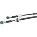 Metzger | Seilzug, Schaltgetriebe | 3150277 Metzger | Seilzug, Schaltgetriebe | 3150277