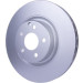 Hella | Bremsscheibe | 8DD 355 127-921