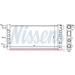 Nissens | Kühler, Motorkühlung | 61814 Nissens | Kühler, Motorkühlung | 61814