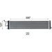 Mahle | Ölkühler, Automatikgetriebe | CLC 292 000P Mahle | Ölkühler, Automatikgetriebe | CLC 292 000P