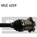 SKF | Antriebswelle | VKJC 4219 SKF | Antriebswelle | VKJC 4219