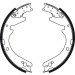 TRW | Bremsbackensatz | GS8703 TRW | Bremsbackensatz | GS8703