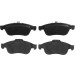 GDB2111 Bremsbelagsatz, Scheibenbremse