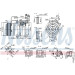 Nissens | Kompressor, Klimaanlage | 89586 Nissens | Kompressor, Klimaanlage | 89586