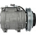Nissens | Kompressor, Klimaanlage | 89119