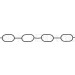 Elring | Dichtung, Ansaugkrümmer | 457.081 Elring | Dichtung, Ansaugkrümmer | 457.081