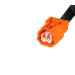 Metzger | Sensor, Raddrehzahl | 0900577 Metzger | Sensor, Raddrehzahl | 0900577