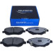 Bremsbelagsatz, Scheibenbremse QUARO SILVER CERAMIC QP6990C