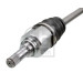 FEBI BILSTEIN 184955 Antriebswelle FEBI BILSTEIN 184955 Antriebswelle