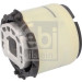 FEBI BILSTEIN 184434 Lagerung, Achskörper FEBI BILSTEIN 184434 Lagerung, Achskörper