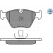 Meyle | Bremsbelagsatz, Scheibenbremse | 025 216 7720/PD Meyle | Bremsbelagsatz, Scheibenbremse | 025 216 7720/PD