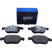 QP2260C Bremsbelagsatz, Scheibenbremse QUARO SILVER CERAMIC