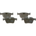 BOSCH | Bremsbelagsatz, Scheibenbremse | 0 986 494 819 BOSCH | Bremsbelagsatz, Scheibenbremse | 0 986 494 819
