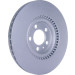 Hella | Bremsscheibe | 8DD 355 122-811