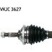 VKJC 3627 Antriebswelle VKJC 3627 Antriebswelle