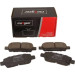 Maxgear | Bremsbelagsatz, Scheibenbremse | 19-3381 Maxgear | Bremsbelagsatz, Scheibenbremse | 19-3381