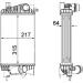Mahle | Ladeluftkühler | CI 262 000P