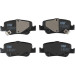 TRW Bremsbelagsatz, Scheibenbremse COTEC GDB3480