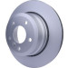Hella | Bremsscheibe | 8DD 355 119-201