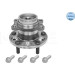 Meyle | Radnabe | 37-14 752 0018 Meyle | Radnabe | 37-14 752 0018