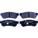 Hella Pagid | Bremsbelagsatz, Scheibenbremse | 8DB 355 019-591