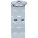 38504 Expansionsventil, Klimaanlage EASY FIT