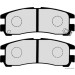 Herth+Buss Jakoparts | Bremsbelagsatz, Scheibenbremse | J3615003 Herth+Buss Jakoparts | Bremsbelagsatz, Scheibenbremse | J3615003
