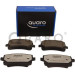 QUARO | Bremsbelagsatz, Scheibenbremse | QP5769C QUARO | Bremsbelagsatz, Scheibenbremse | QP5769C