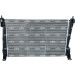 NRF | Kühler, Motorkühlung | 54752A NRF | Kühler, Motorkühlung | 54752A