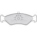 Valeo | Bremsbelagsatz, Scheibenbremse | 301043 Valeo | Bremsbelagsatz, Scheibenbremse | 301043