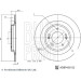 Blue Print | Bremsscheibe | ADBP430152 Blue Print | Bremsscheibe | ADBP430152