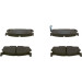 BOSCH | Bremsbelagsatz, Scheibenbremse | 0 986 494 226 BOSCH | Bremsbelagsatz, Scheibenbremse | 0 986 494 226