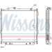 Nissens | Kühler, Motorkühlung | 647551 Nissens | Kühler, Motorkühlung | 647551