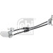 FEBI BILSTEIN 185210 Bremsschlauch FEBI BILSTEIN 185210 Bremsschlauch