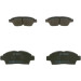 BOSCH | Bremsbelagsatz, Scheibenbremse | 0 986 424 535 BOSCH | Bremsbelagsatz, Scheibenbremse | 0 986 424 535