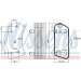 Nissens | Ölkühler, Automatikgetriebe | 91160 Nissens | Ölkühler, Automatikgetriebe | 91160