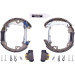 Hella | Bremsbackensatz | 8DB 355 005-231