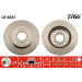 TRW | Bremsscheibe | DF4887
