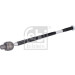 FEBI BILSTEIN 185469 Axialgelenk, Spurstange FEBI BILSTEIN 185469 Axialgelenk, Spurstange
