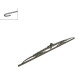 BOSCH 55 Scheibenwischer Twin 3 397 018 965 BOSCH 55 Scheibenwischer Twin 3 397 018 965