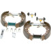 BOSCH | Bremsbackensatz | 0 204 114 657 BOSCH | Bremsbackensatz | 0 204 114 657
