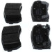 BOSCH | Bremsbelagsatz, Scheibenbremse | 0 986 424 956 BOSCH | Bremsbelagsatz, Scheibenbremse | 0 986 424 956