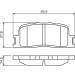 BOSCH | Bremsbelagsatz, Scheibenbremse | 0 986 494 359 BOSCH | Bremsbelagsatz, Scheibenbremse | 0 986 494 359